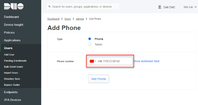 ssh enable duo on mac